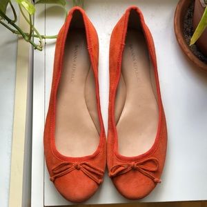 Jcrew ballet flats
